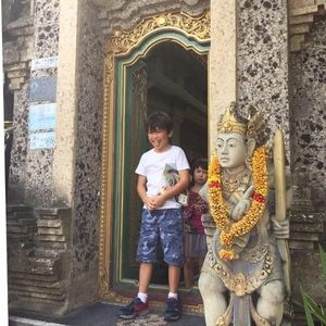 Meet your Posher, Chang